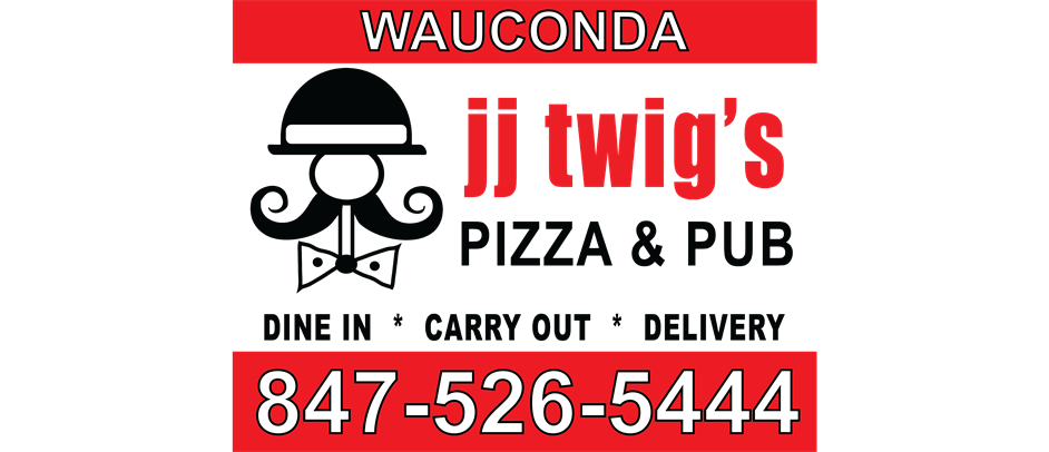 Save $5 at JJ Twig's In Wauconda the 3rd Tue of the Month!